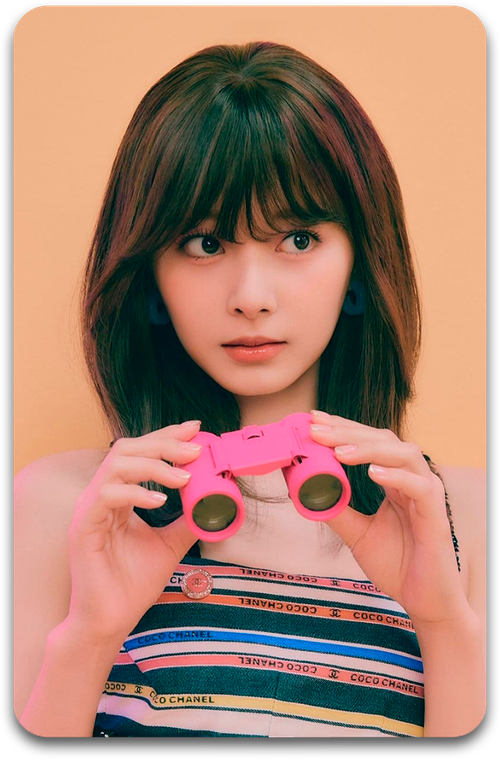 Карта #4370 / Tzuyu (TWICE)