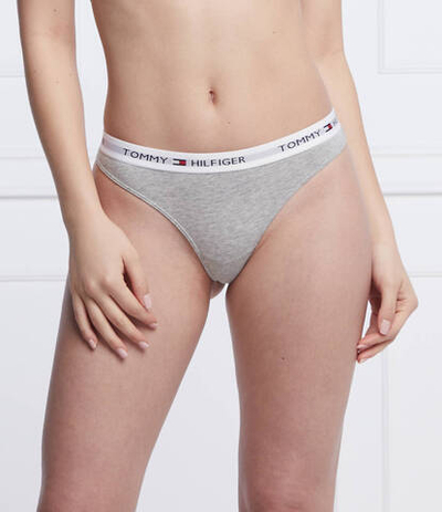 трусики Tommy Hilfiger - серый(UW0UW02455)