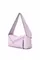Сумка Loewe Puzzle Hobo розовый