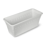 Ящик для растений Колывань 40см с поддоном С183М (комплект 10 шт)