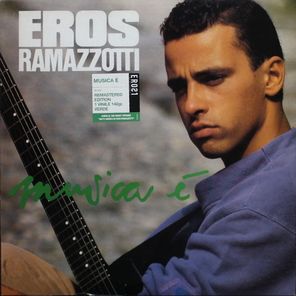 Eros Ramazzotti / Musica ? (Colored Vinyl)(LP)