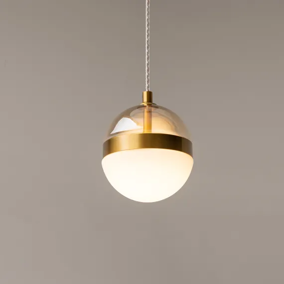 Подвесной светильник Пространство / Area 3000К 12Вт Maytoni mod295pl-l20bs3k