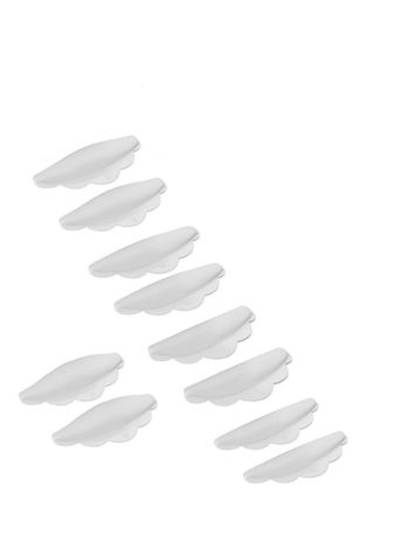 Набор валиков силиконовых (5 размеров) Innovator Cosmetics