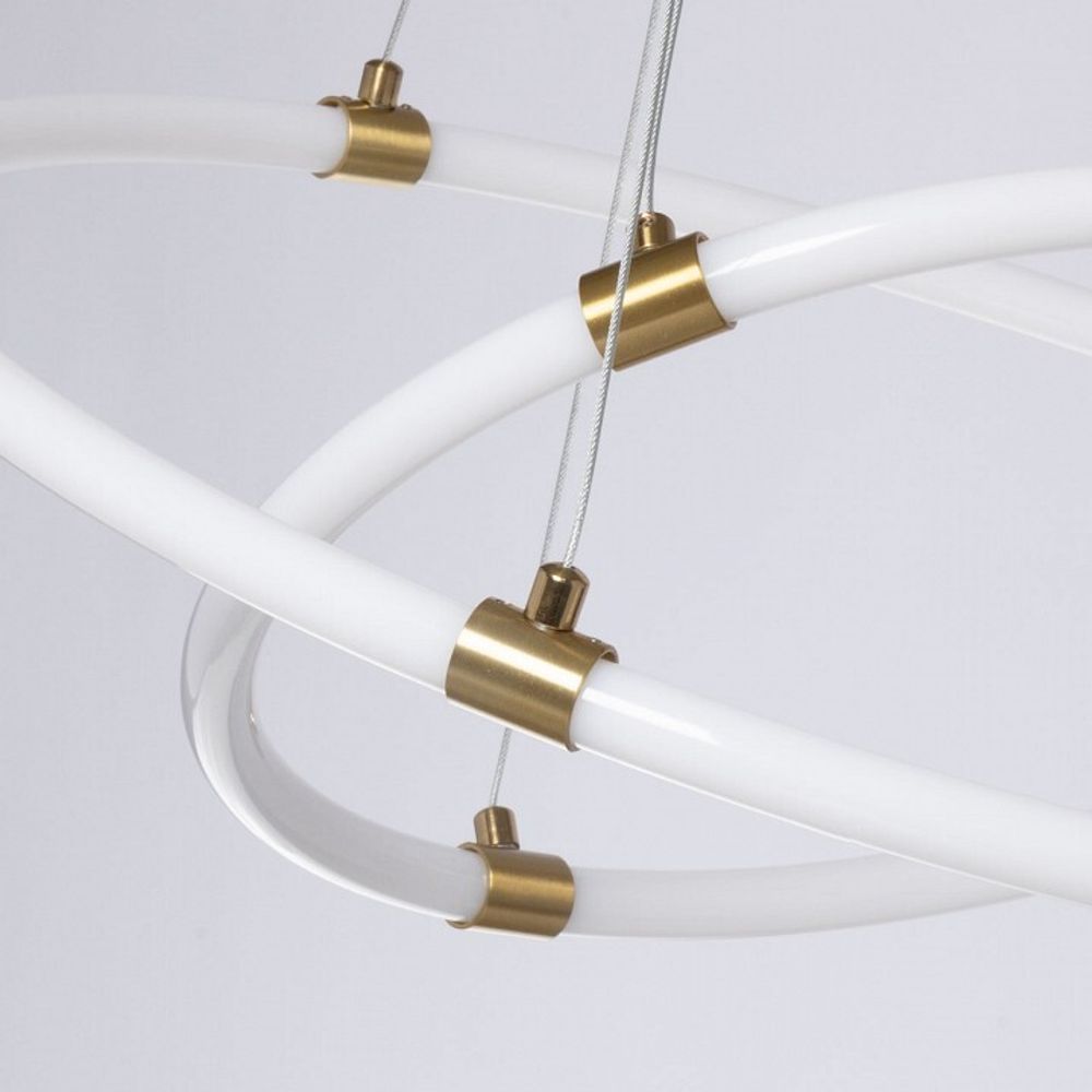 Подвесной светильник DeMarkt Толедо 312015502