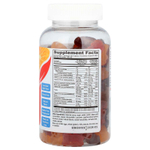 Doctor's Finest, мультивитаминный комплекс для детей с витаминами B6, B12 и цинком, фруктовое ассорти, 120 жевательных таблеток с пектином