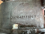 МКПП 12JSDX220TA-B 2022г
