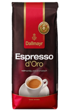Кофе в зернах Dallmayr Espresso d&#39;Oro 500 гр