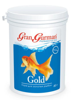 Gran Gurman корм для золотых рыбок "Gold", 250 мл