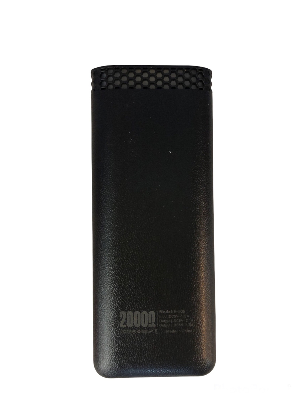Внешний аккумулятор (Power bank) Ecusin E-505 (черный)