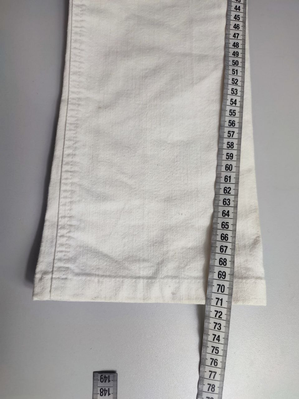 Джинсы RTF летние 44 размер