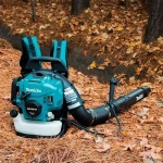 Makita EB5300TH воздуходувка бензиновая 2.5 л.с, 1.8 кВт, 82 м/с