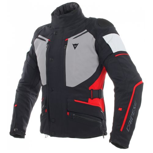 Carve Master 2 Gore -Tex / Черно-красный