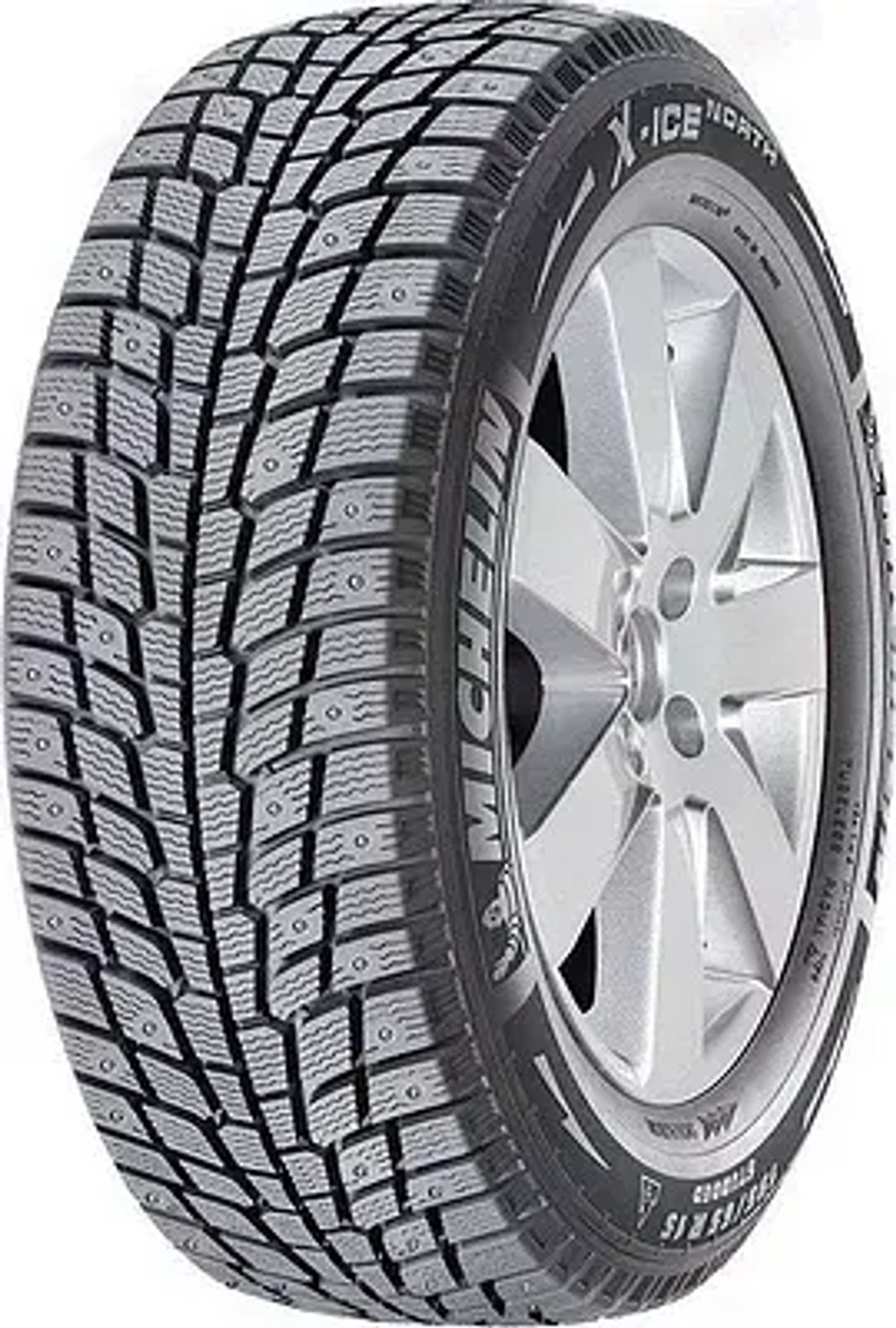 Michelin X-Ice North 225/55 R17 101T XL