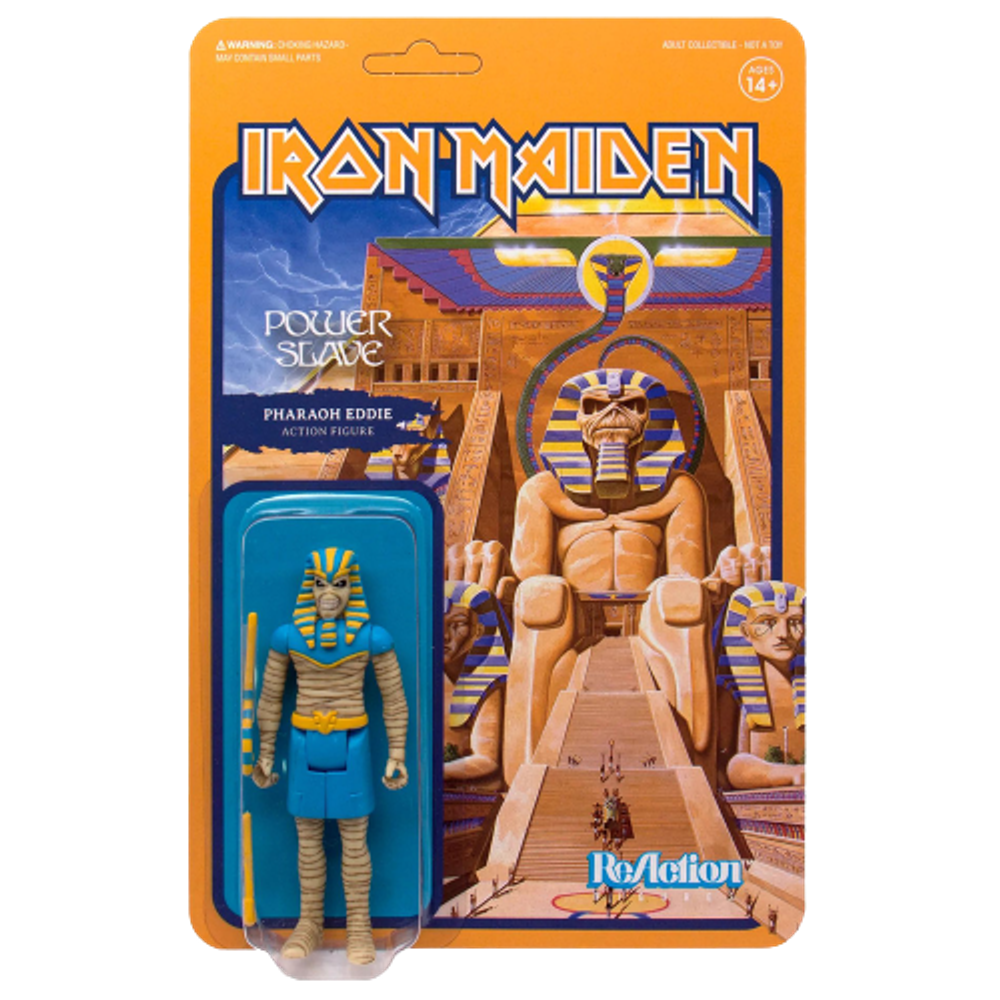 Фигурка Iron Maiden Power Slave