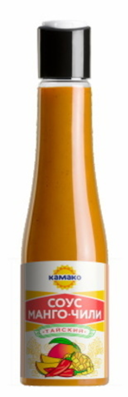 Соус Тайский "Манго-Чили" 180г. Камако