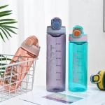 Бутылка спортивная DB-1366 (500 мл)