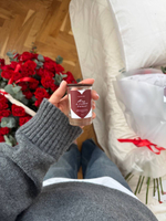 Свеча натуральная ароматическая MARMELAD 50 мл - мне с тобою тепло