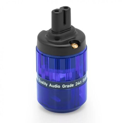 Коннектор IsoTek Connector IEC C7 Blue