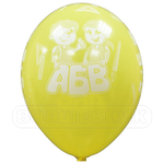 Воздушные шары Школа это круто, с гелием #1103-1657-HL2
