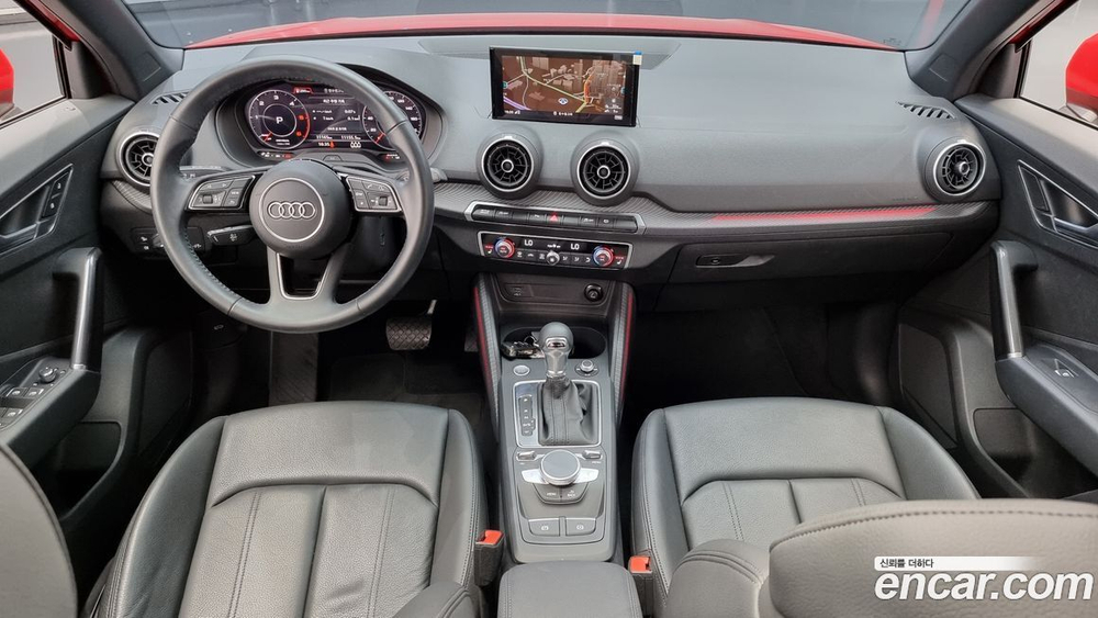 Audi Q2 35 TDI Premium (12.2020)