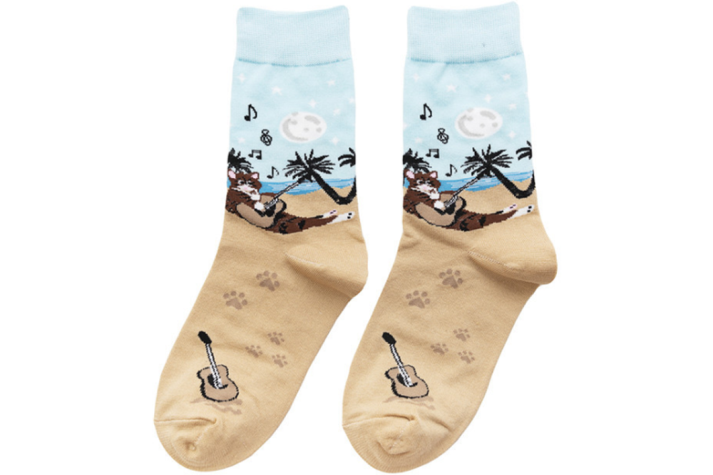 Носки Funfur Norsk в наборе 5 пар