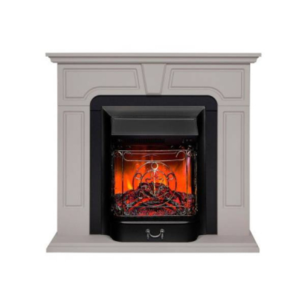 Каминокомплект RealFlame Theodor STD + Majestic Lux