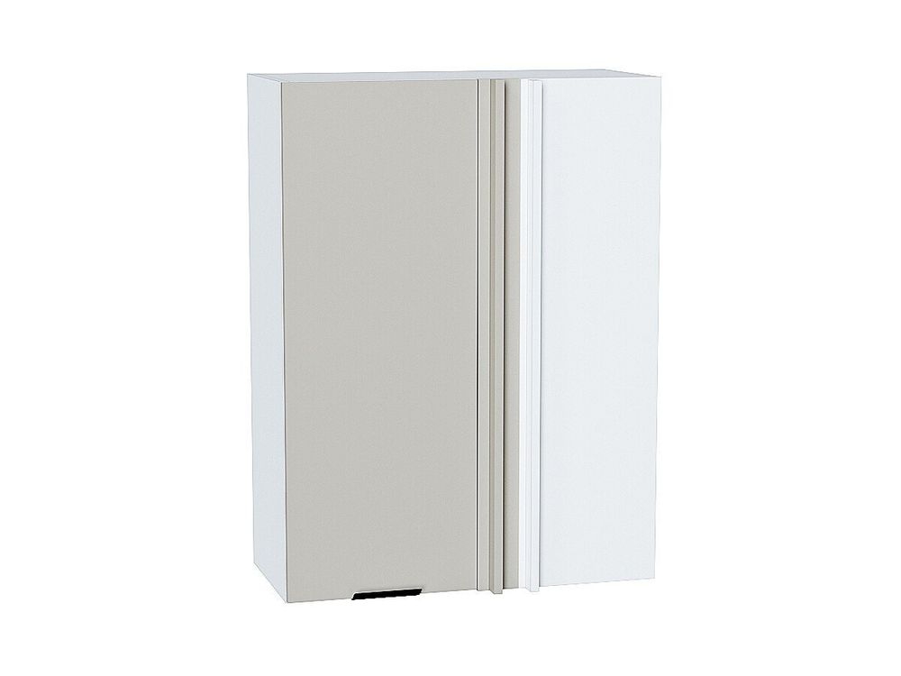 Шкаф верхний прямой угловой Евро