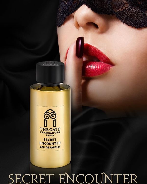 The Gate Fragrances Paris Secret Encounter