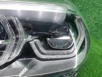 Фара левая BMW X3 G01 (2017-2021) Adaptive LED