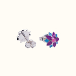 Серьги Tiny Flower