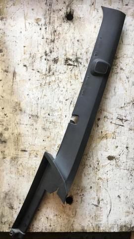 Обшивка кабины б/у слева внутренняя МАН ТГС