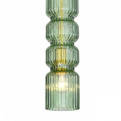 Подвесной светильник Indigo 11070 11070/1P Green