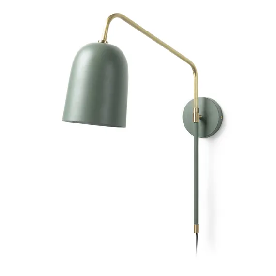 Настенный светильник Audrie зеленый