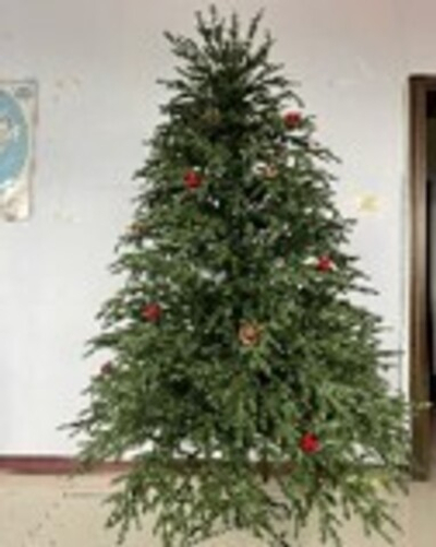 Ель искуственная 93-180см