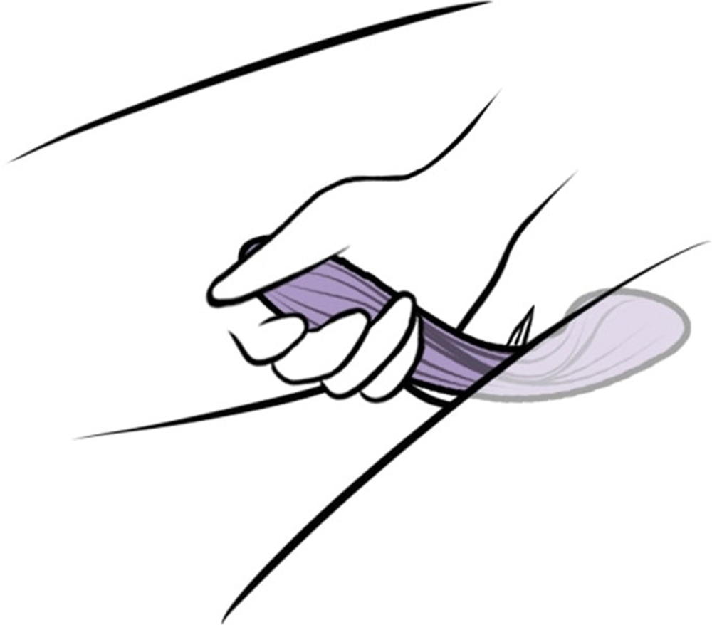 Интерактивный вибратор 21см для стимуляции точки G Svakom Margot App-Controlled Dual Motor G-Spot Vibrator SA614A