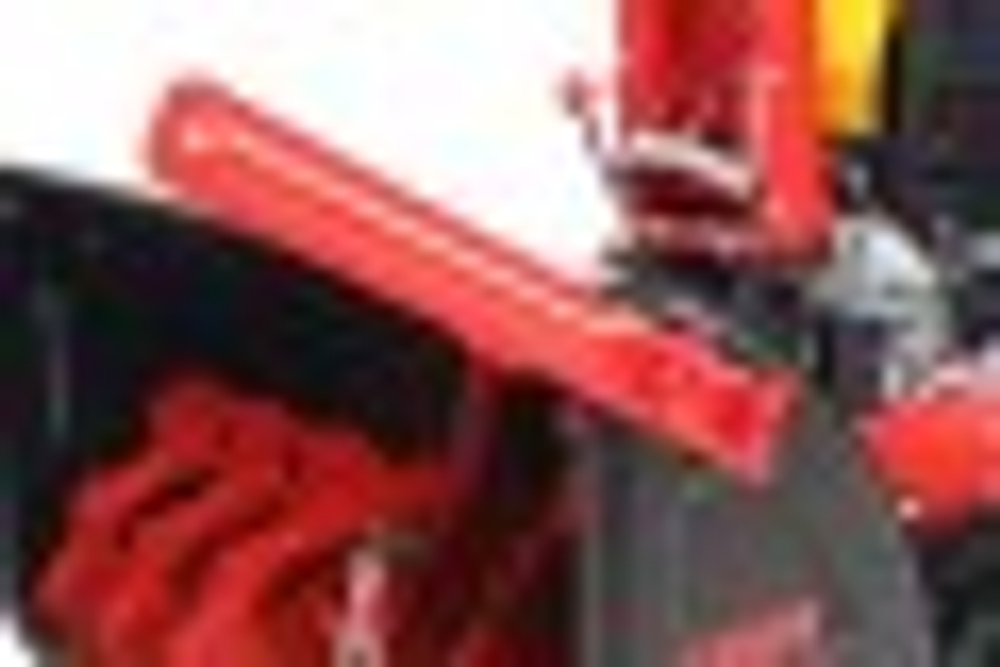 Снегоуборщик гусеничный бензиновый GEOS SnowLine 760 TE 212930
