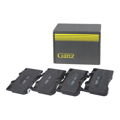 Колодки GANZ передние NISSAN Patrol Y62 10 Арт.:GIJ09336