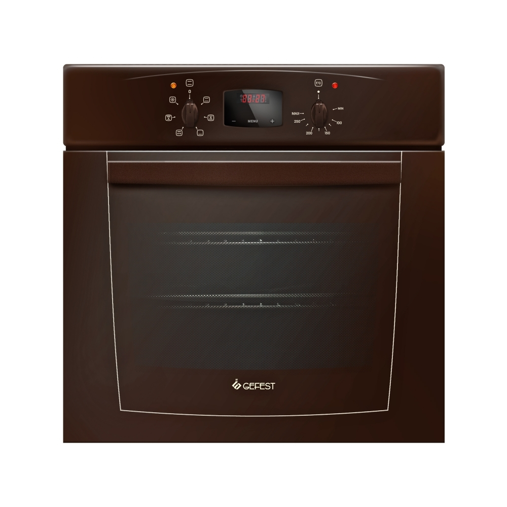 Духовой шкаф Гефест ЭДВ ДА 602-02 К