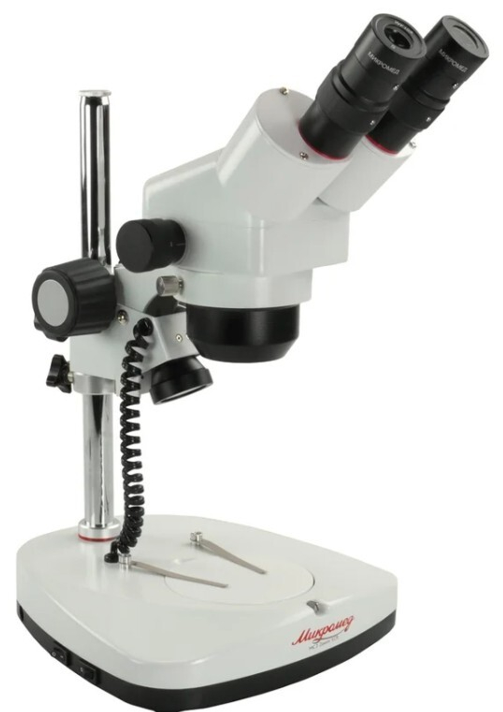 Микроскоп   МС-2-ZOOM вар.1CR
