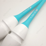 Булавы Chacott 45,5 см 034.White х Peppermint Green