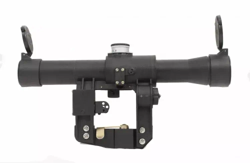 Прицел ПОСП 4x24 М (Тигр/СКС)