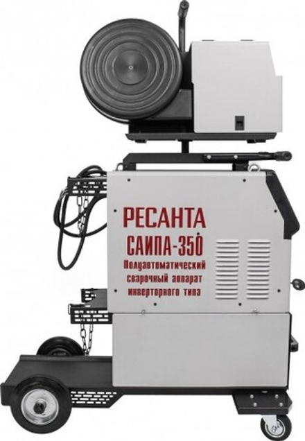 Сварочный полуавтомат Ресанта САИПА-350 многофункциональный (MIG/MAG, MMA) 65/67