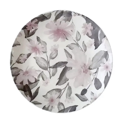 Тарелка десертная 19см Ofelia pink