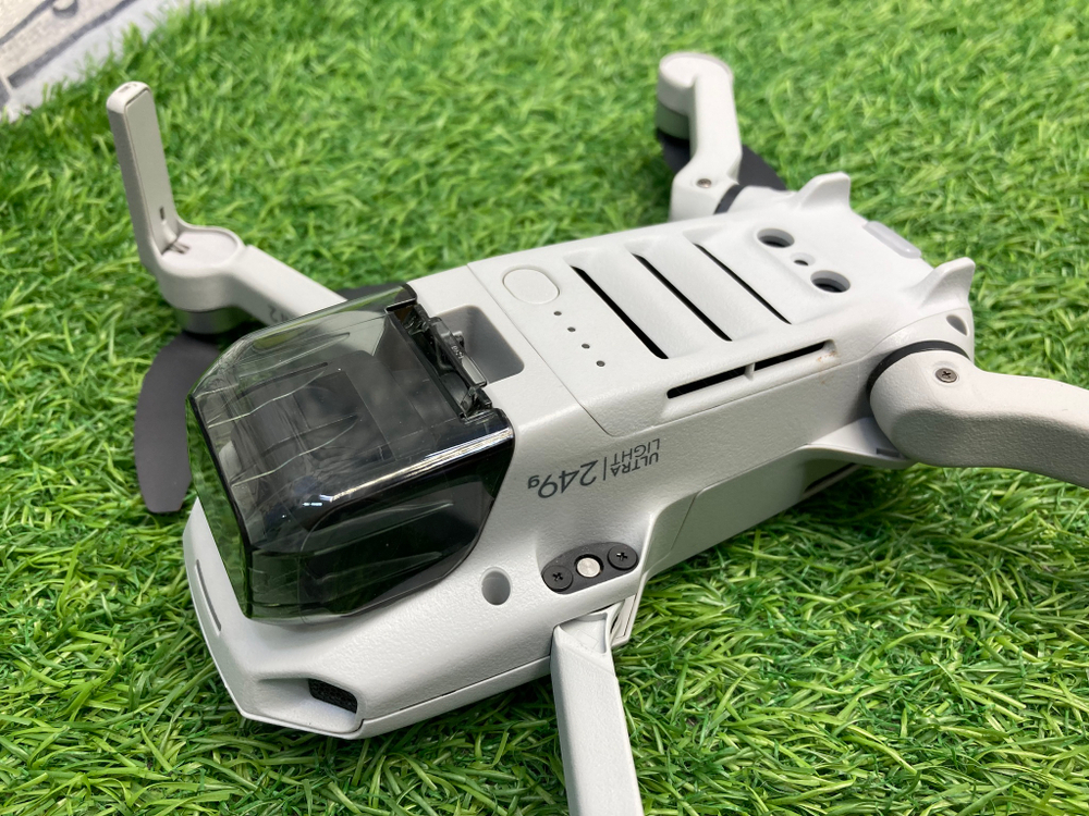 DJI Mini 2 Fly More Combo