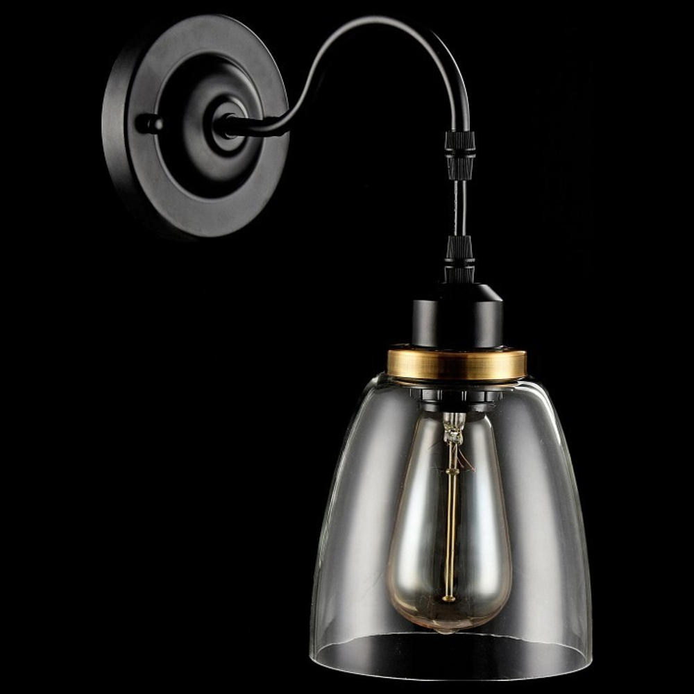 Бра Freya FR4167-WL-01-BL