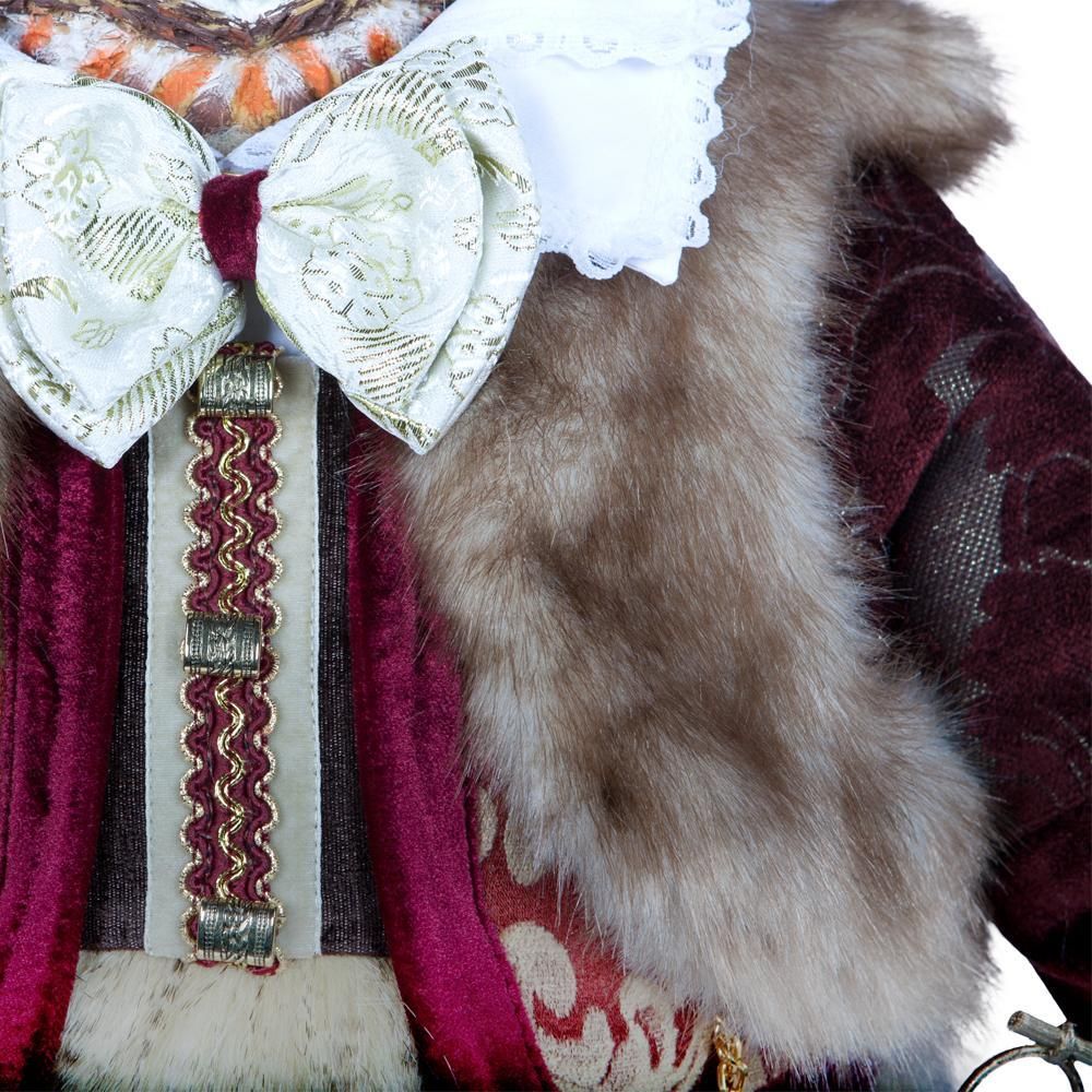 Кукла коллекционная Филин Шопенгауэр