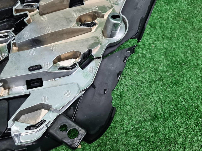 Решетка радиатора Omoda C5 (2022-н.в.)