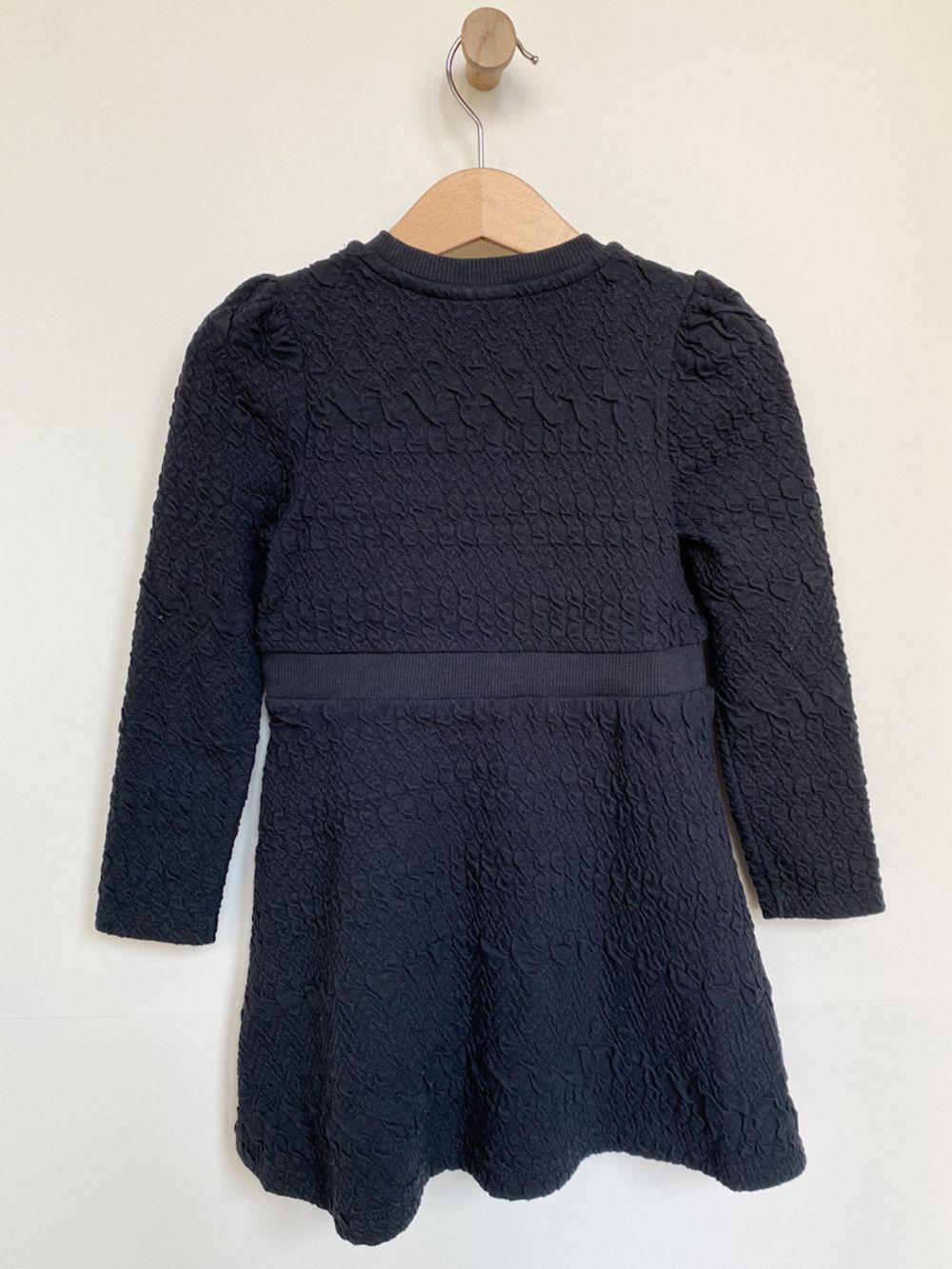 Хлопковое платье Mini Rodini, 98