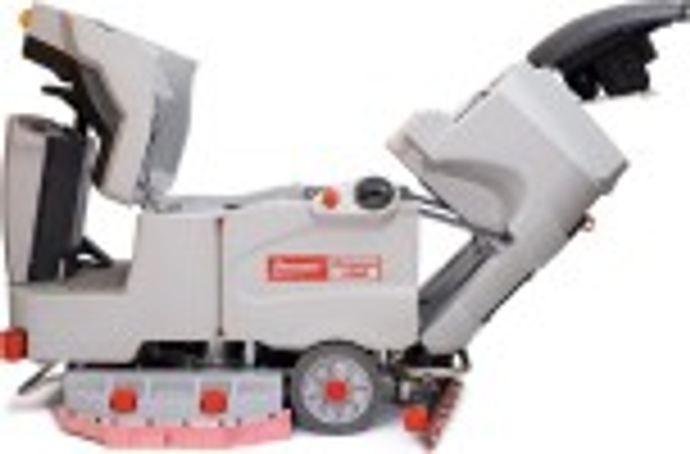 Машина поломоечная Bennett DRAGON D100b с местом оператора BNT65020