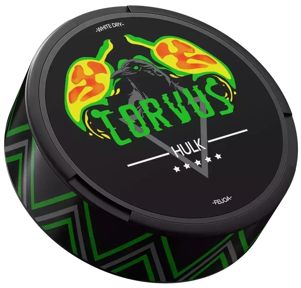 CORVUS HULK FEIJOA (50 МГ) - ФЕЙХОА
